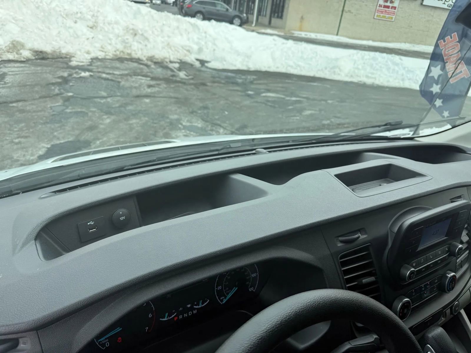 Used 2022 Ford Transit 250 Low Roof image 27