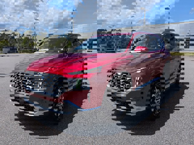 Used 2021 Hyundai Santa Fe SEL w/ Cargo Package FWD image 9