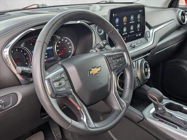 Used 2025 Chevrolet Blazer LT image 10