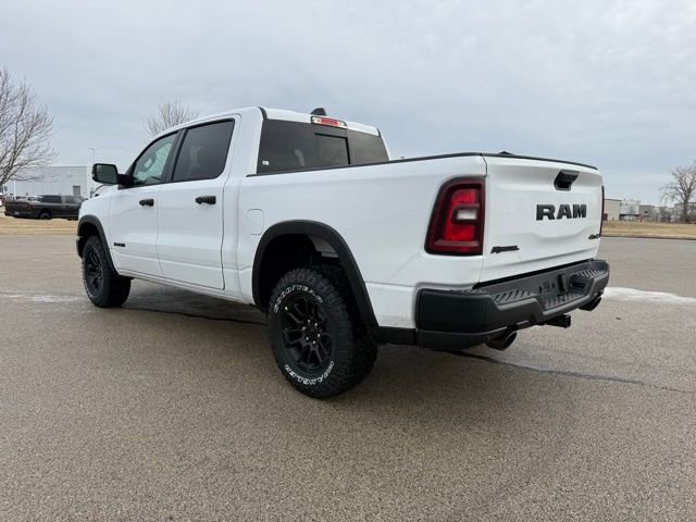New 2026 RAM 1500 Rebel w/ Rebel Level 1 Equipment Group image 18