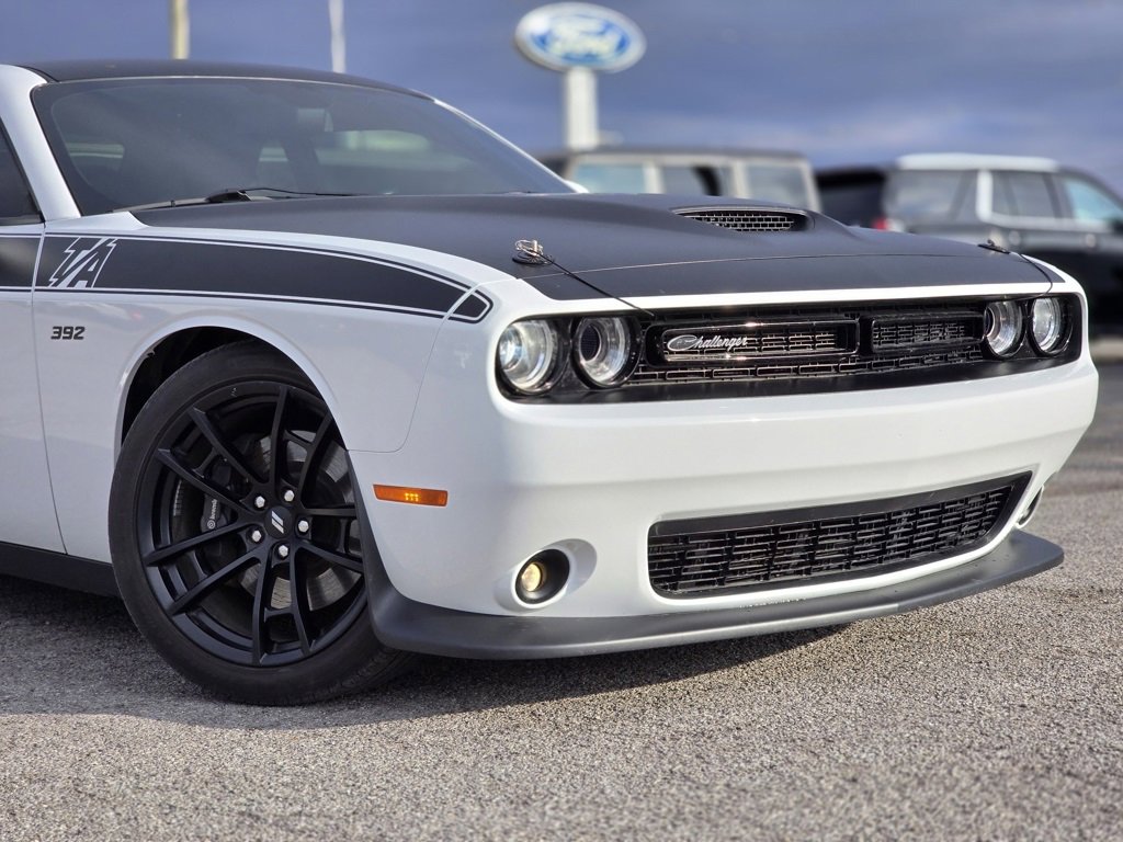 Certified 2021 Dodge Challenger R/T Scat Pack w/ T/A Package image 9