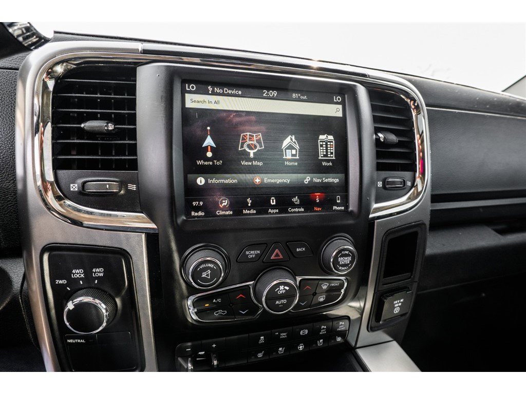 Used 2018 RAM 2500 Laramie w/ Sport Appearance Group image 21