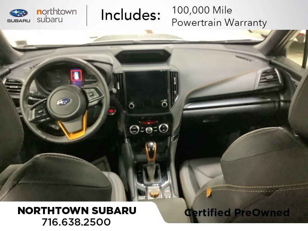 Certified 2025 Subaru Forester Wilderness image 2