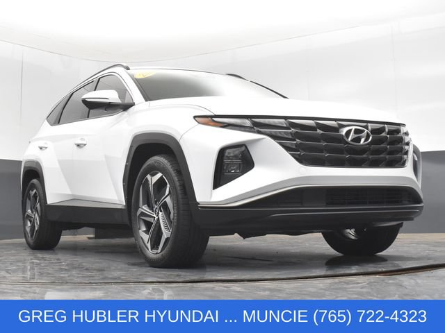 Used 2022 Hyundai Tucson SEL w/ Cargo Package AWD/4WD image 26