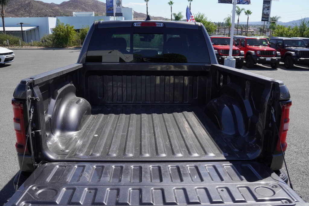 Used 2025 RAM 1500 Tradesman RWD image 40