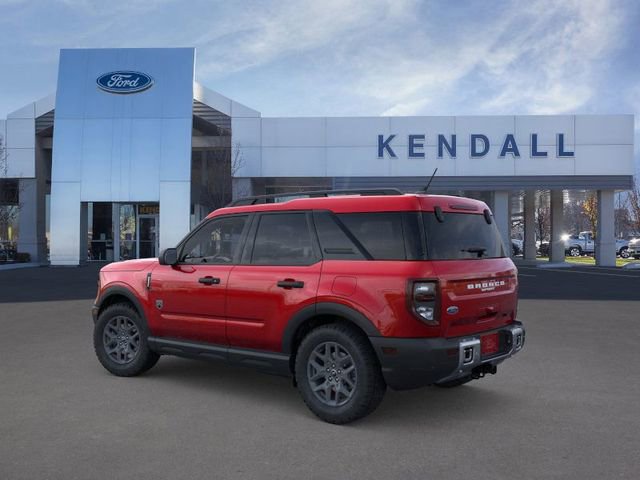 Used 2025 Ford Bronco Sport Big Bend image 4