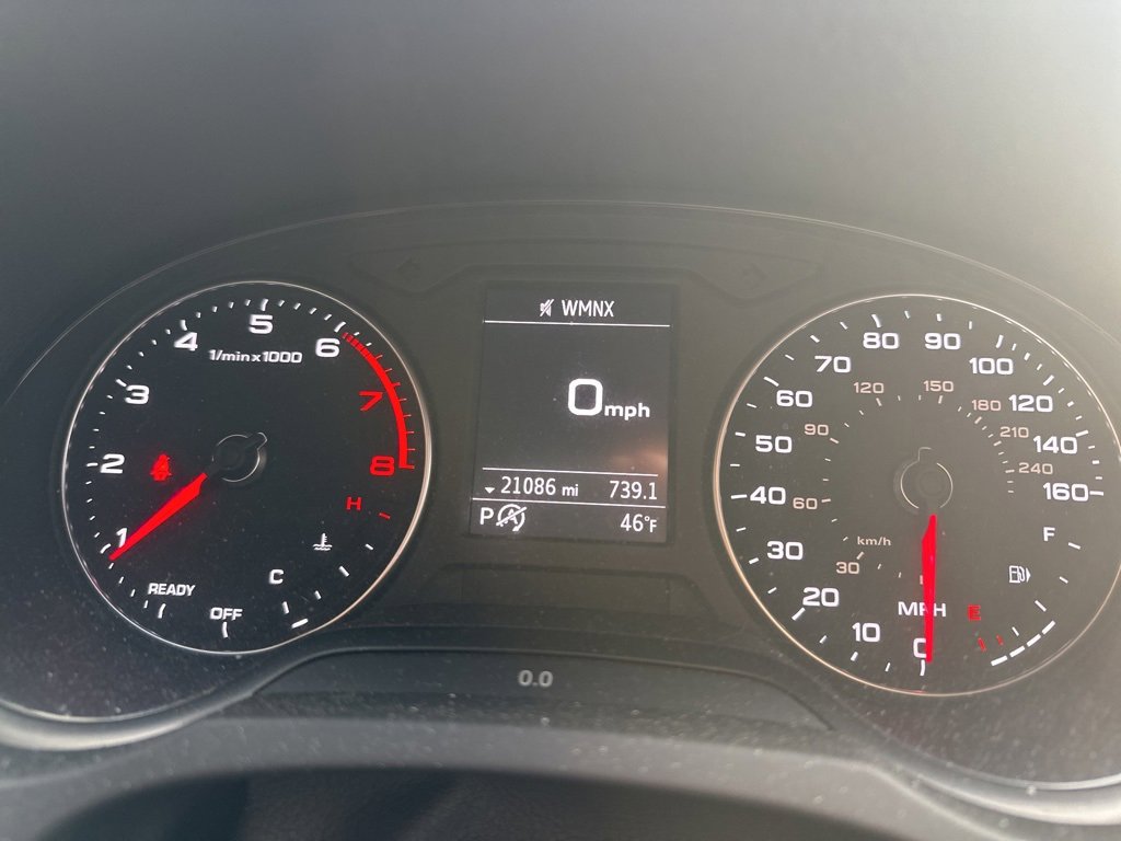 Used 2019 Audi A3 2.0T Titanium w/ Convenience Package image 23