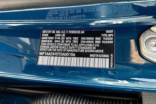 Used 2026 Porsche Cayenne image 19