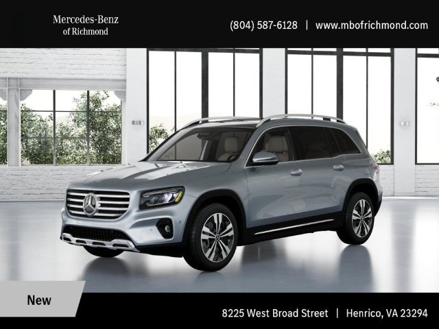 New 2026 Mercedes-Benz GLB 250 4MATIC image 39