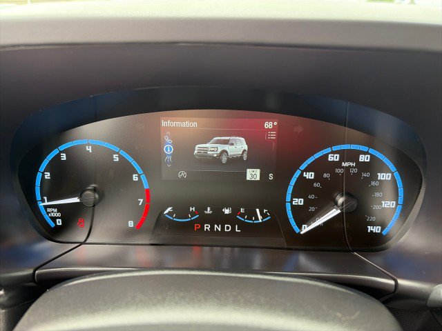 Used 2024 Ford Bronco Sport Big Bend w/ Convenience Package AWD/4WD image 16