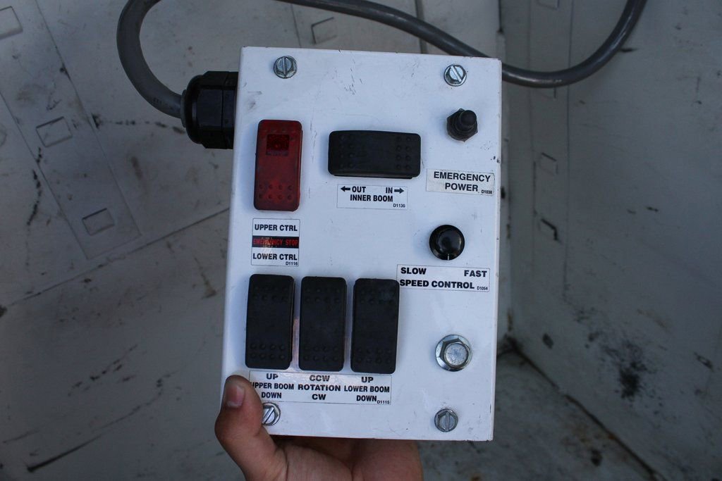 Used 2012 Ford F550 2WD Regular Cab Super Duty w/ PWR Equipment Group image 13