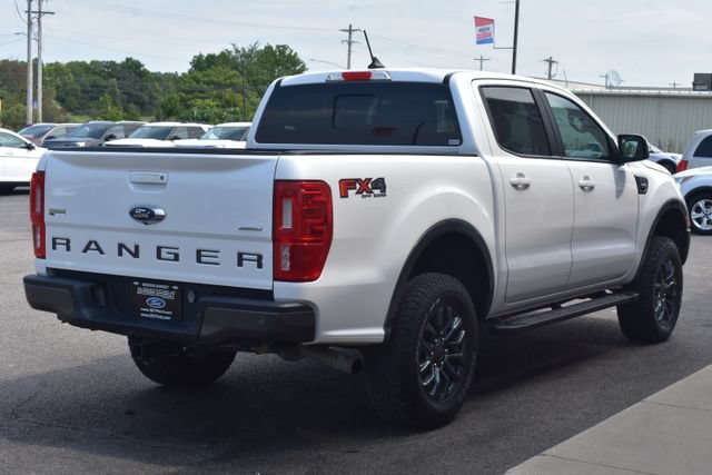 Used 2019 Ford Ranger Lariat w/ Equipment Group 501A Mid AWD/4WD image 10