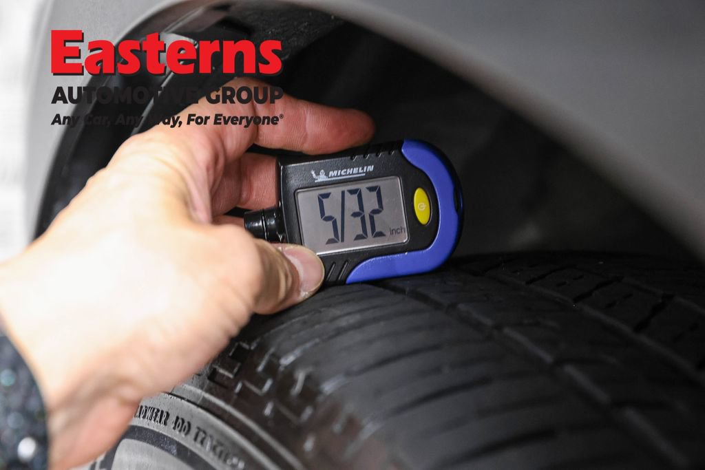 Used 2023 Subaru Solterra AWD image 26