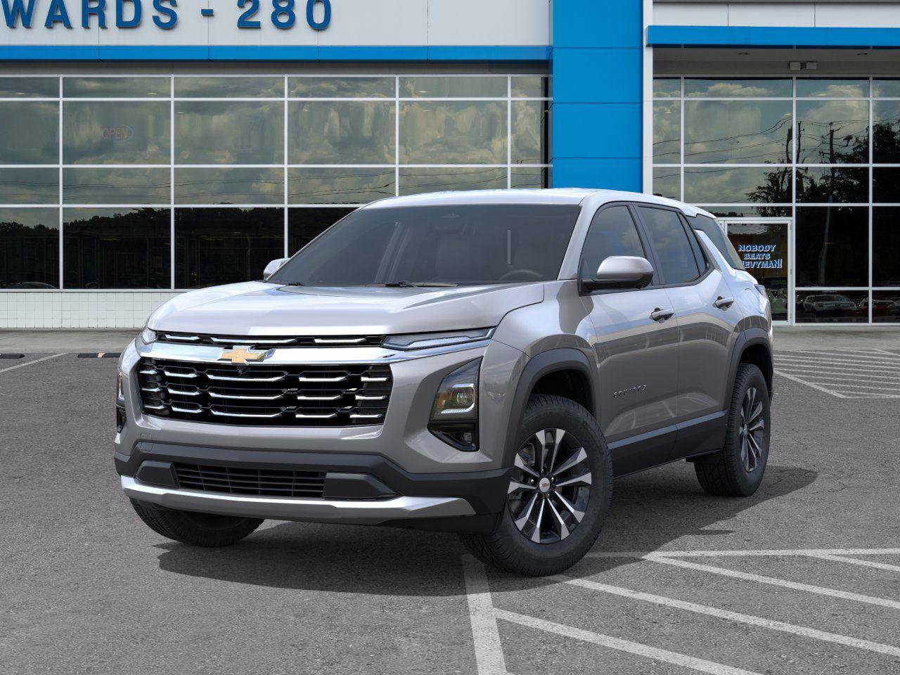 New 2026 Chevrolet Equinox LT image 6