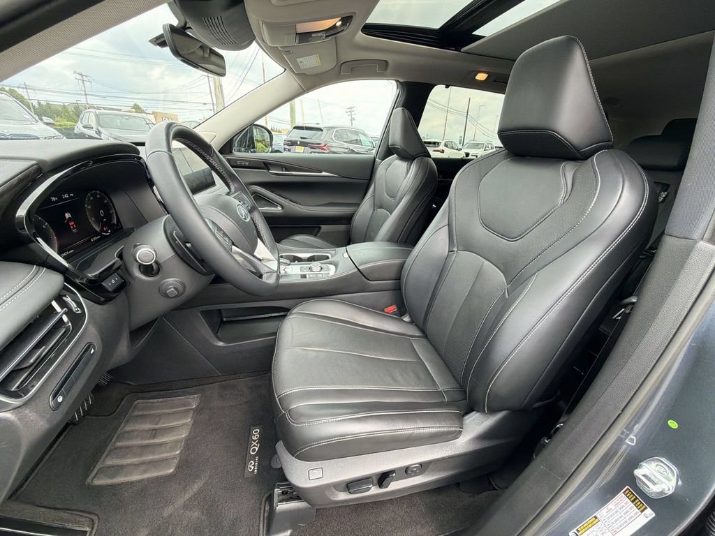 Used 2023 INFINITI QX60 Sensory AWD/4WD image 19