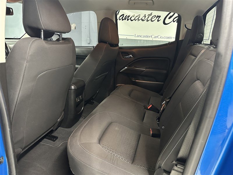 Used 2021 GMC Canyon Elevation w/ Driver Alert Package image 3