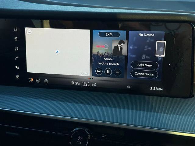 New 2026 Nissan Murano Platinum w/ Cargo Package image 28