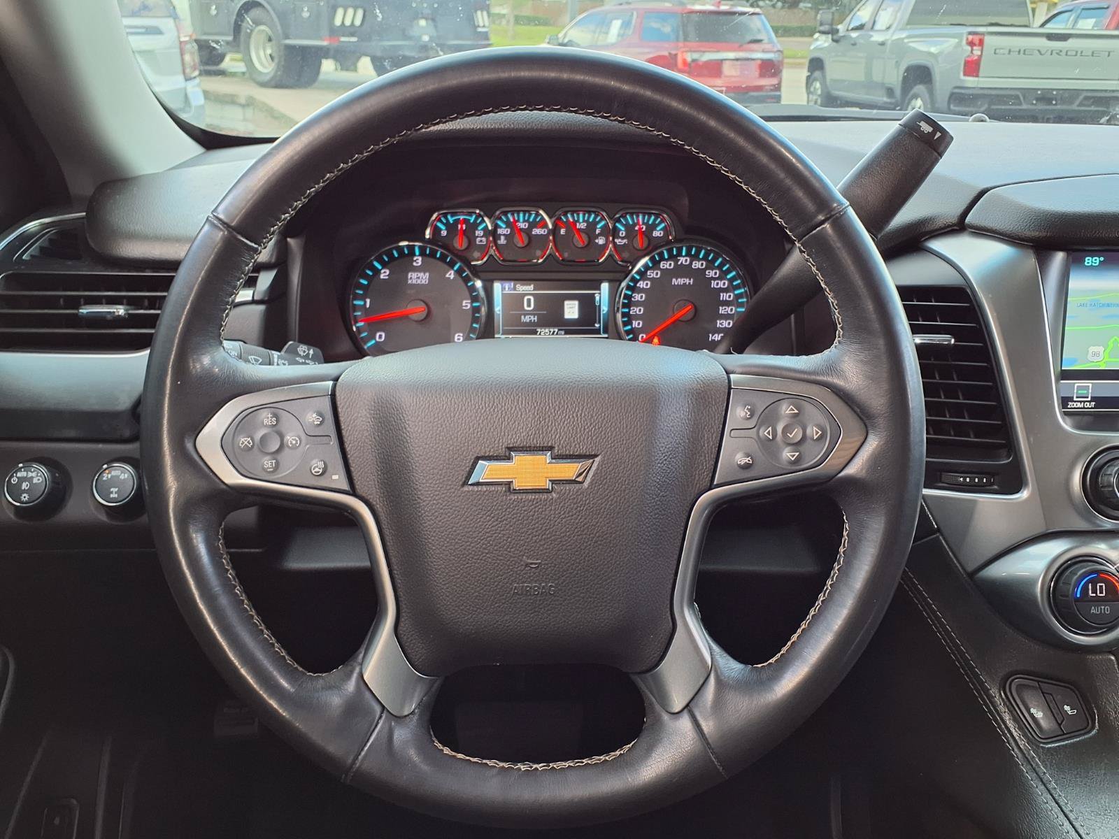 Certified 2019 Chevrolet Tahoe LT w/ Luxury Package AWD/4WD image 26