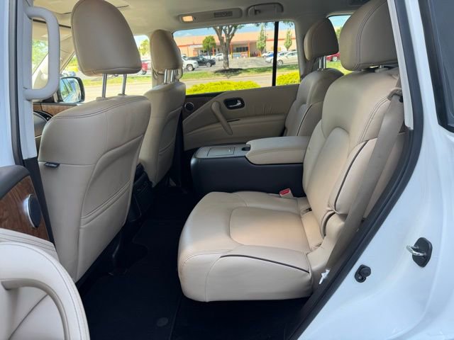 Used 2022 Nissan Armada SL w/ Captain's Chairs Package AWD/4WD image 33