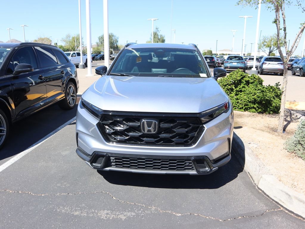 Certified 2025 Honda CR-V Sport-L image 2