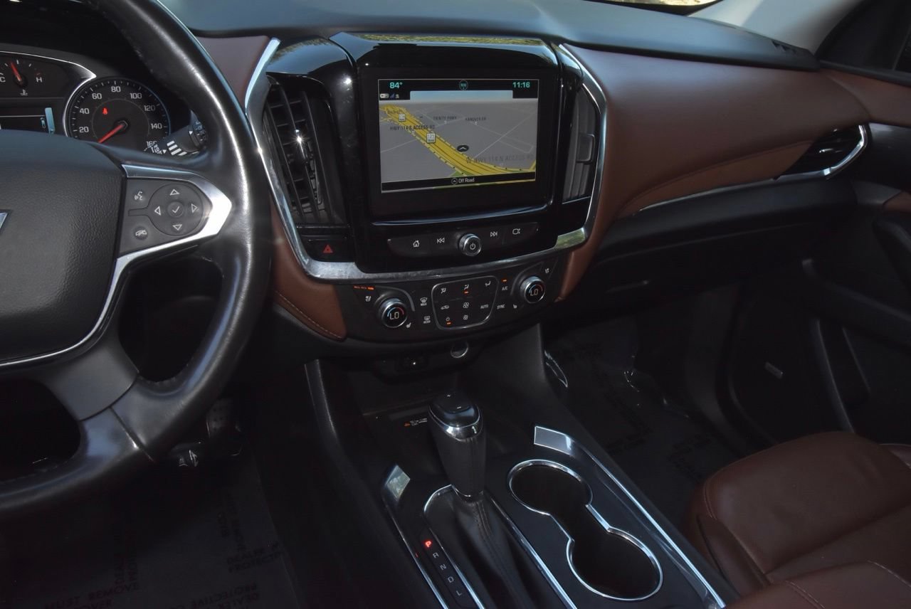 Used 2019 Chevrolet Traverse High Country AWD/4WD image 27