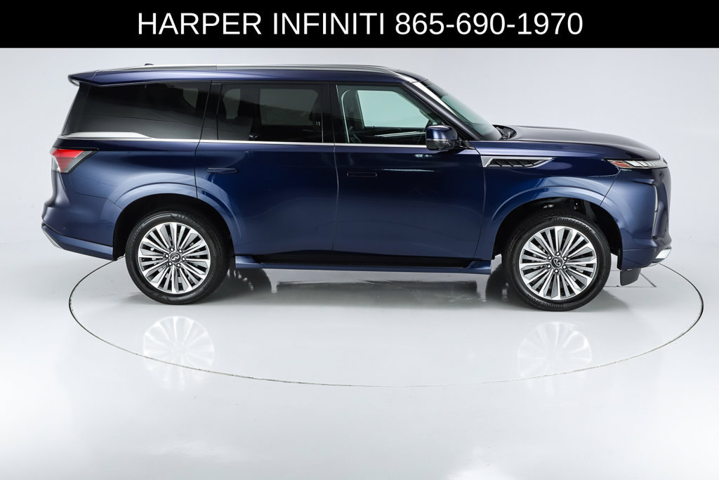 Used 2025 INFINITI QX80 Sensory AWD/4WD image 50