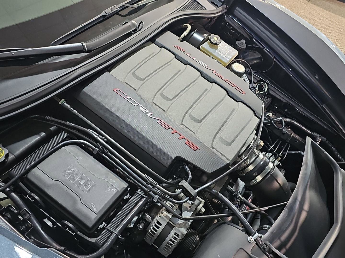 Used 2019 Chevrolet Corvette Grand Sport image 32