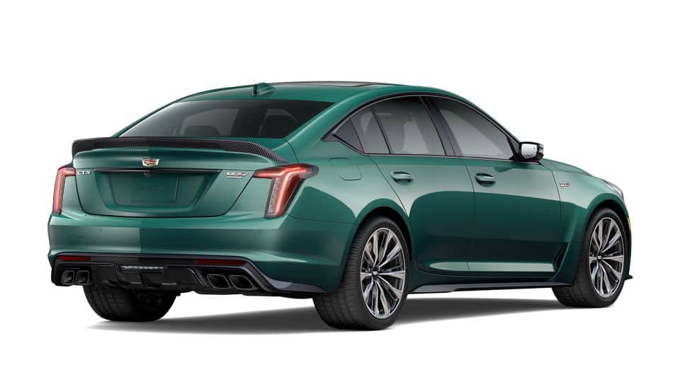 New 2026 Cadillac CT5 V Blackwing w/ Precision Package RWD image 66