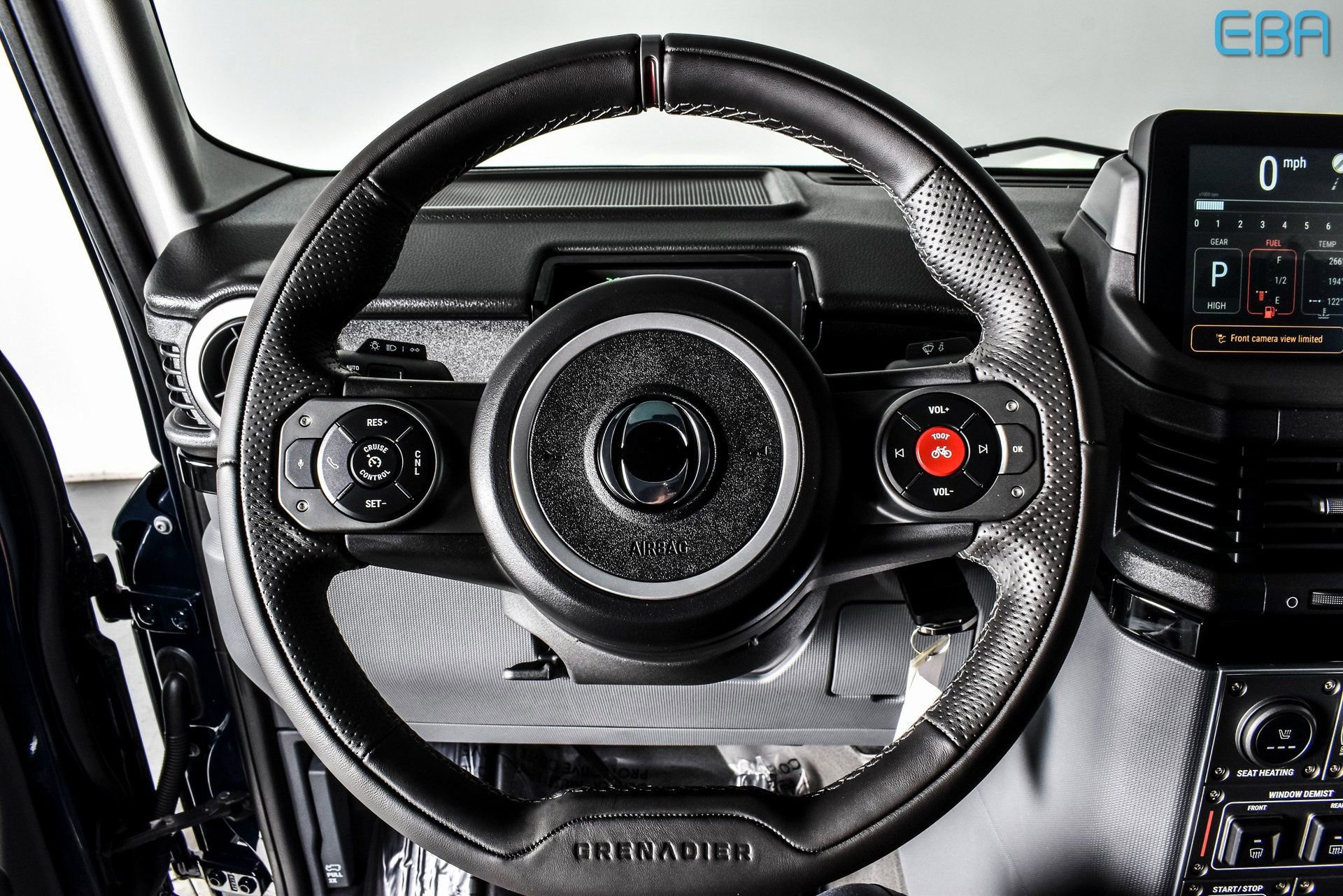 New 2025 INEOS Grenadier Fieldmaster Edition image 19