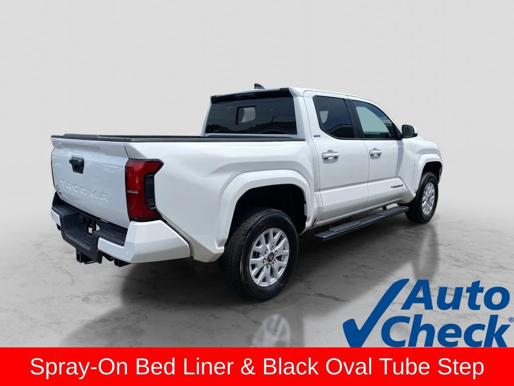 Used 2025 Toyota Tacoma SR5 AWD/4WD image 7