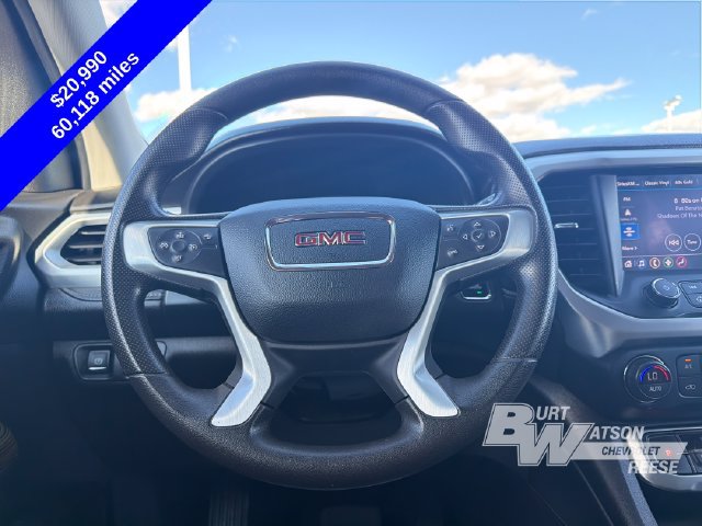 Used 2021 GMC Acadia SLE w/ Driver Convenience Package FWD image 22