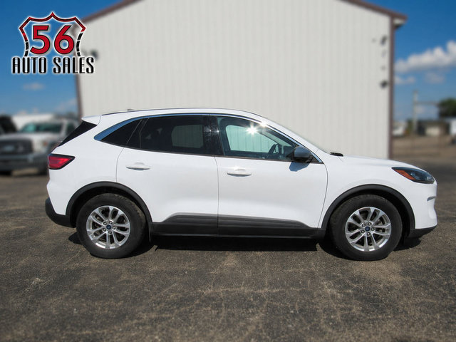 Used 2021 Ford Escape SE