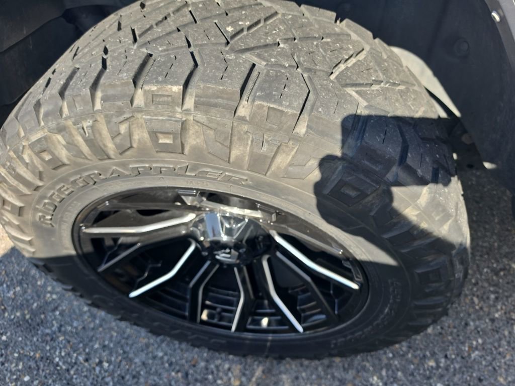 Used 2021 Jeep Wrangler Unlimited Sahara w/ Cold Weather Group image 14