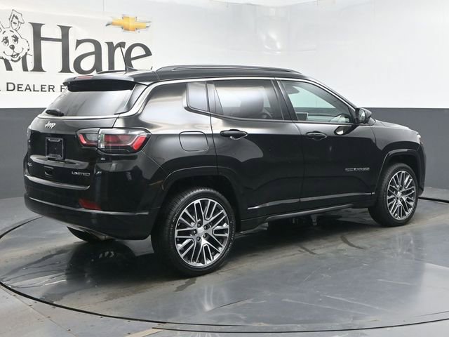 Used 2022 Jeep Compass Limited w/ Elite Group AWD/4WD image 50