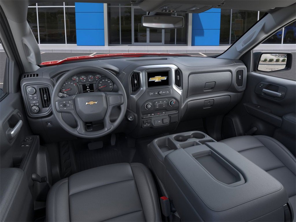 New 2026 Chevrolet Silverado 1500 W/T w/ WT Value Package image 15