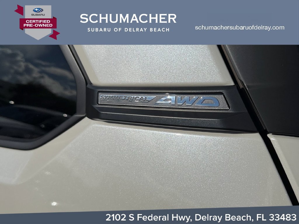 Certified 2025 Subaru Forester Premium AWD/4WD image 14