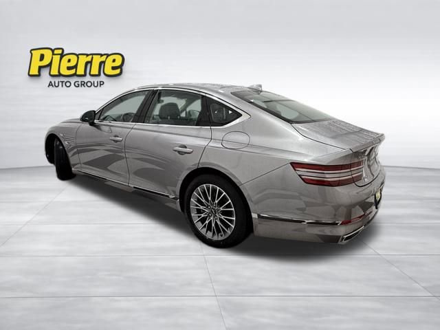 Used 2023 Genesis G80 2.5T image 2