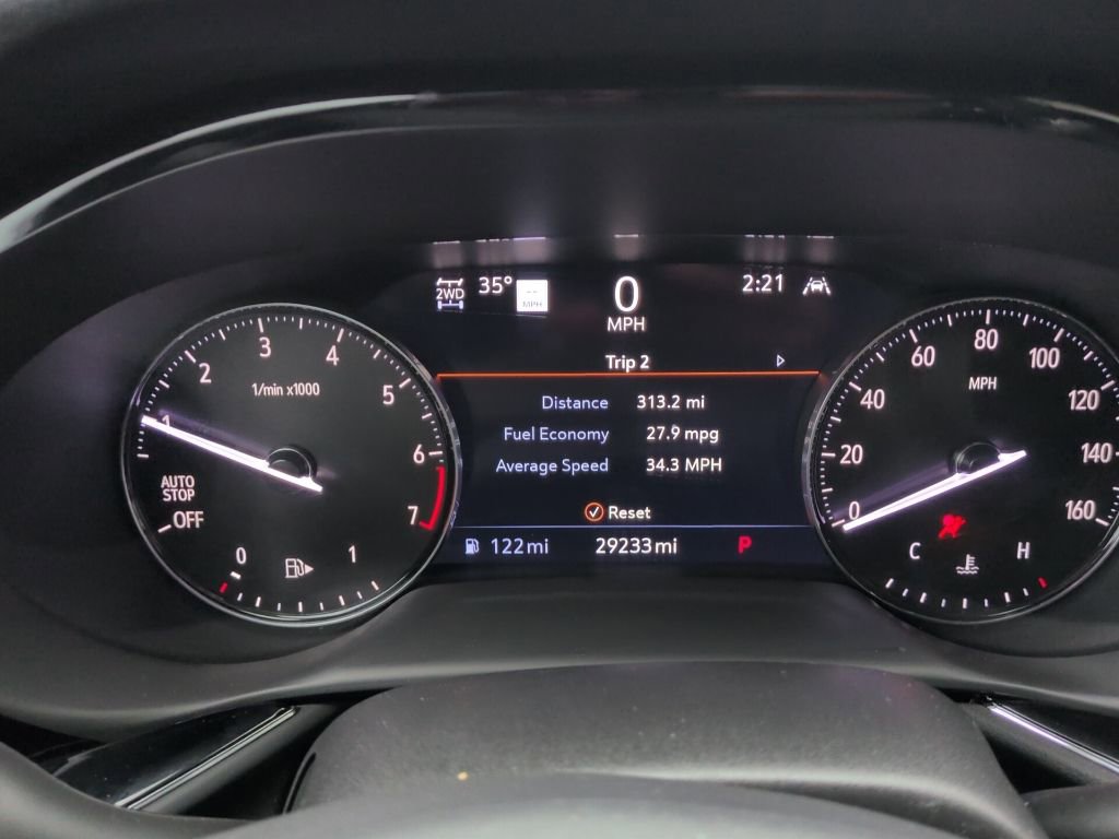 Used 2022 Buick Envision Avenir w/ Safety Package image 41