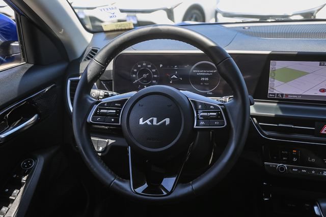 Certified 2024 Kia Seltos X-Line AWD/4WD image 17