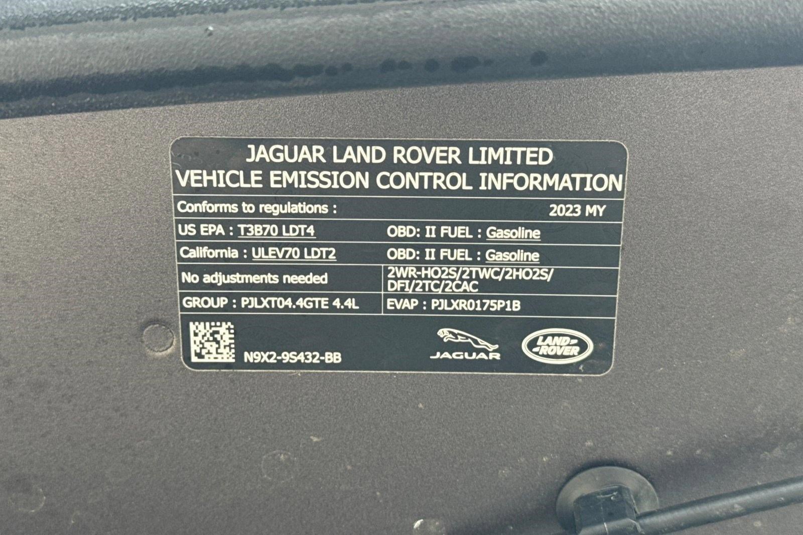 Used 2023 Land Rover Range Rover Long Wheelbase Autobiography image 21