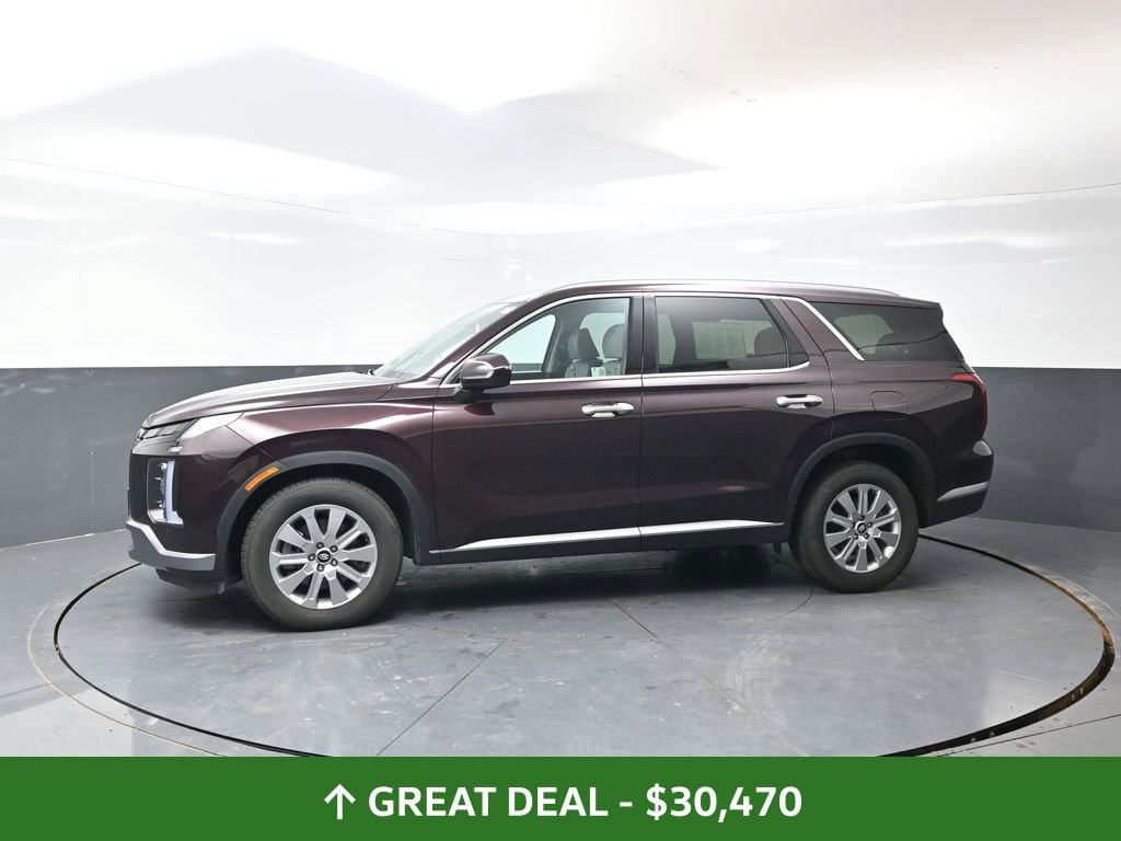 Used 2024 Hyundai Palisade SEL AWD/4WD image 9