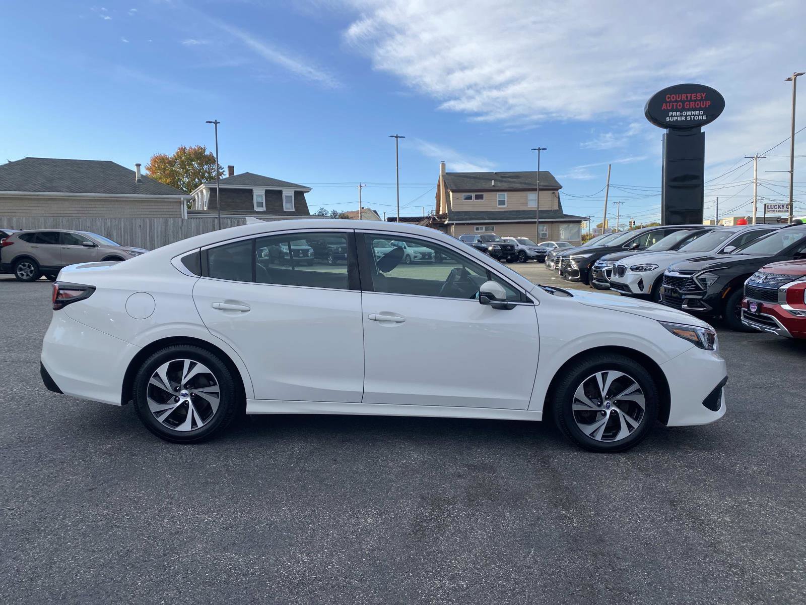 Used 2022 Subaru Legacy Premium image 7