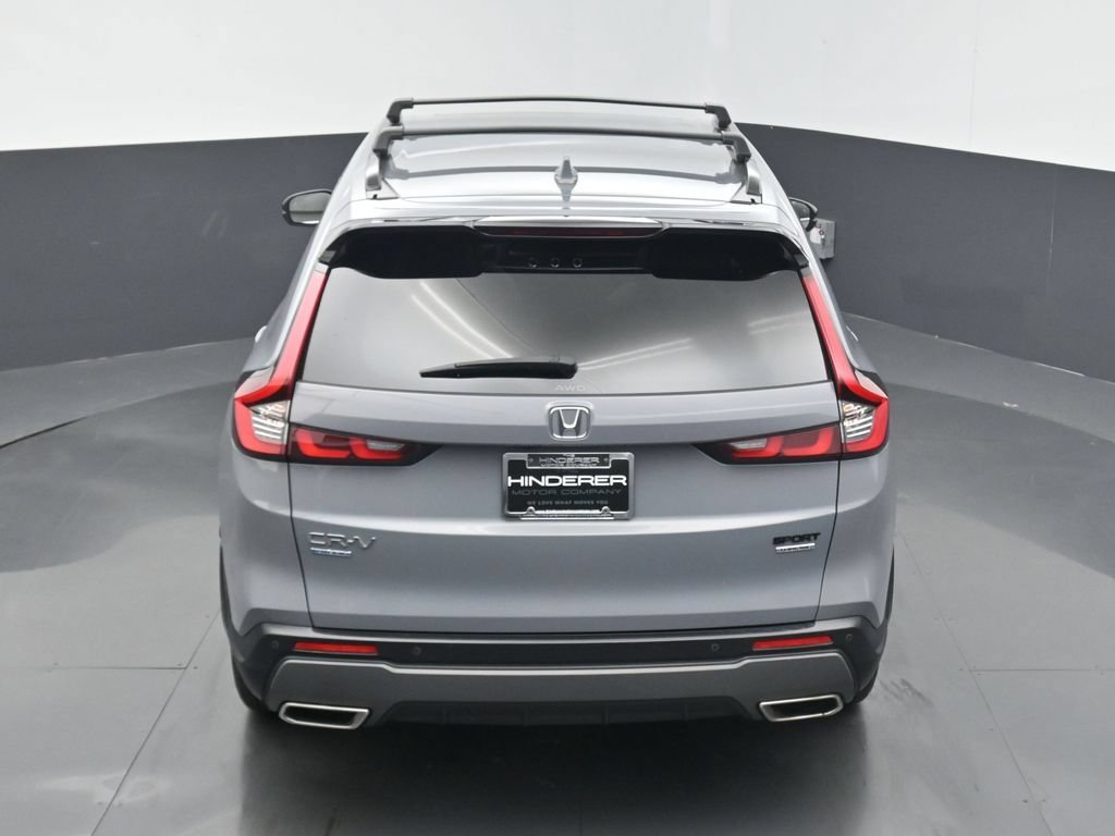 Certified 2023 Honda CR-V Sport Touring image 12