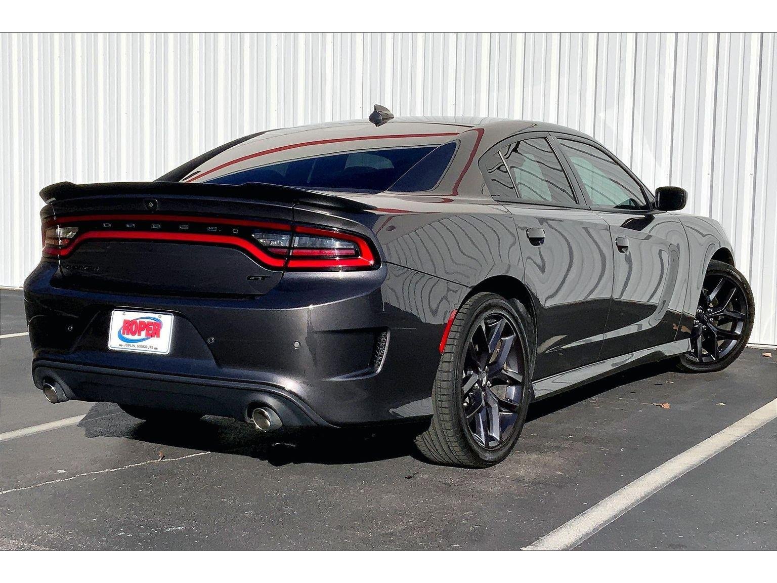 Used 2023 Dodge Charger GT w/ Blacktop Package image 11