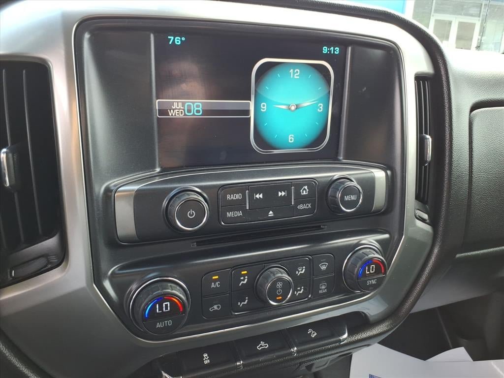 Used 2015 Chevrolet Silverado 1500 LT w/ All Star Edition AWD/4WD image 18