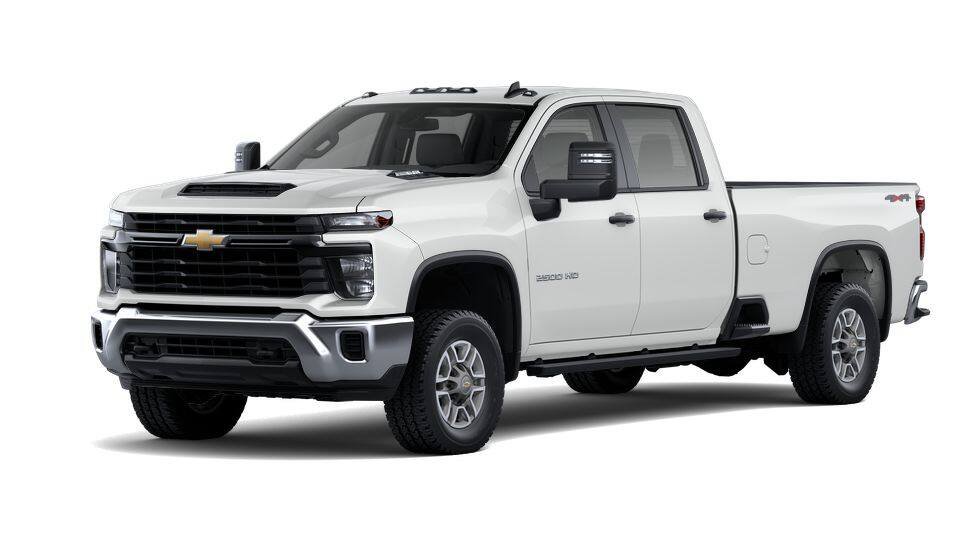 New 2026 Chevrolet Silverado 2500 W/T w/ WT Convenience Package AWD/4WD image 32