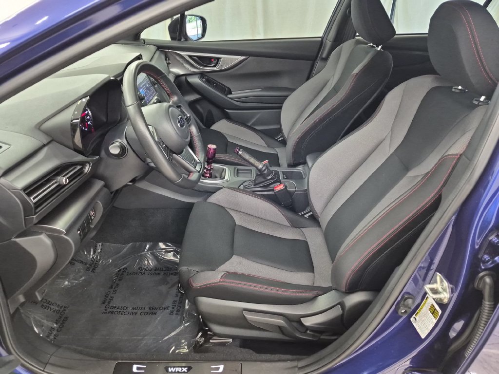 Used 2022 Subaru WRX AWD/4WD image 14