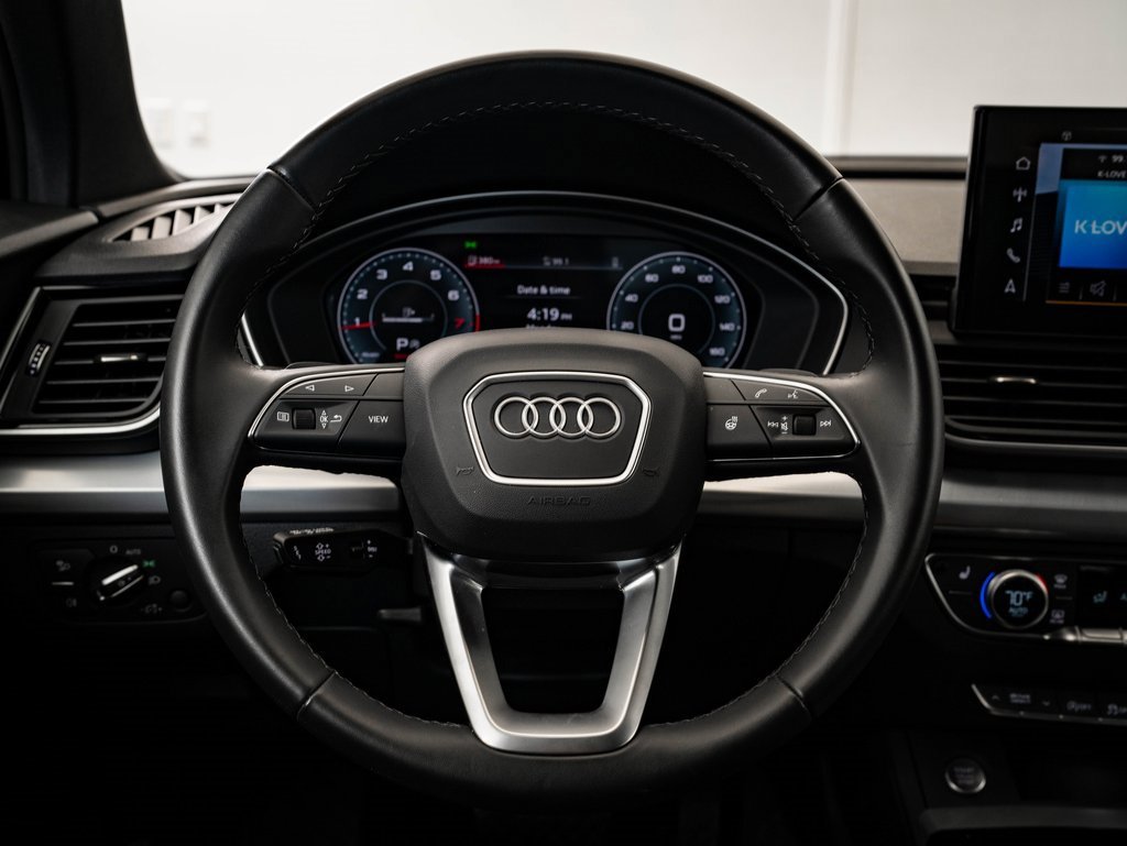 Certified 2024 Audi Q5 2.0T Premium w/ Summer of Audi Package image 41