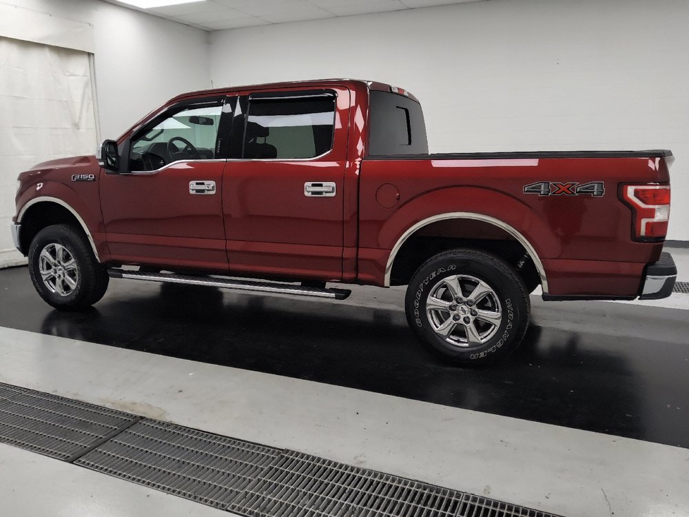 Used 2019 Ford F150 XLT w/ Equipment Group 302A Luxury AWD/4WD image 3
