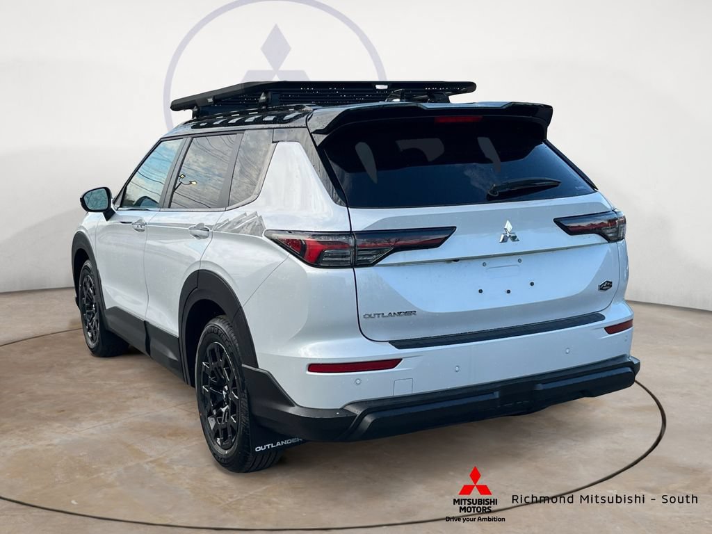 New 2026 Mitsubishi Outlander AWD image 5